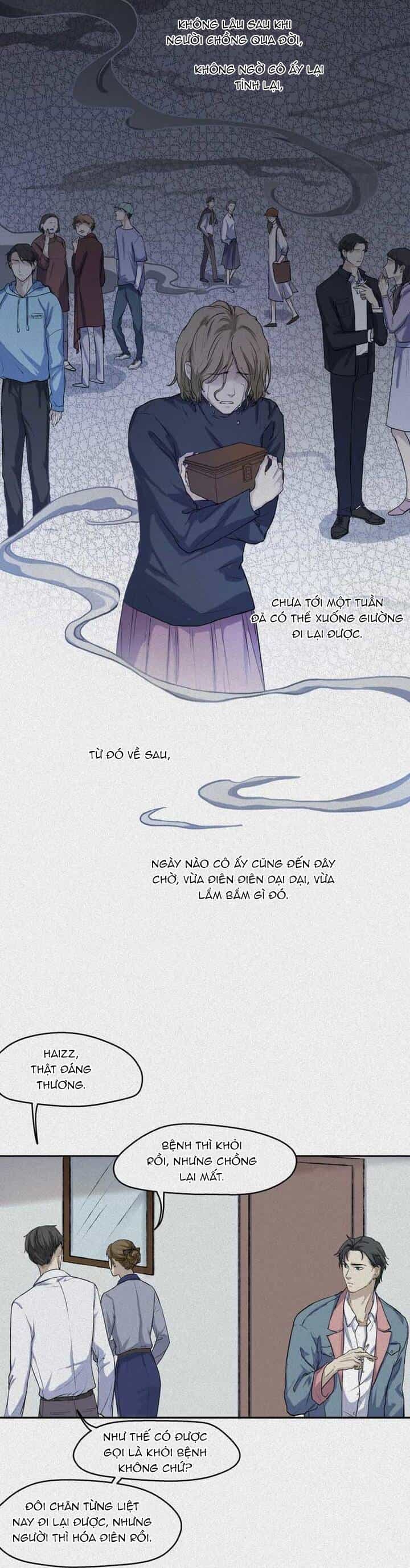 Nhân Môn Bất Tri Đạo - Chương 36 - ảnh 6