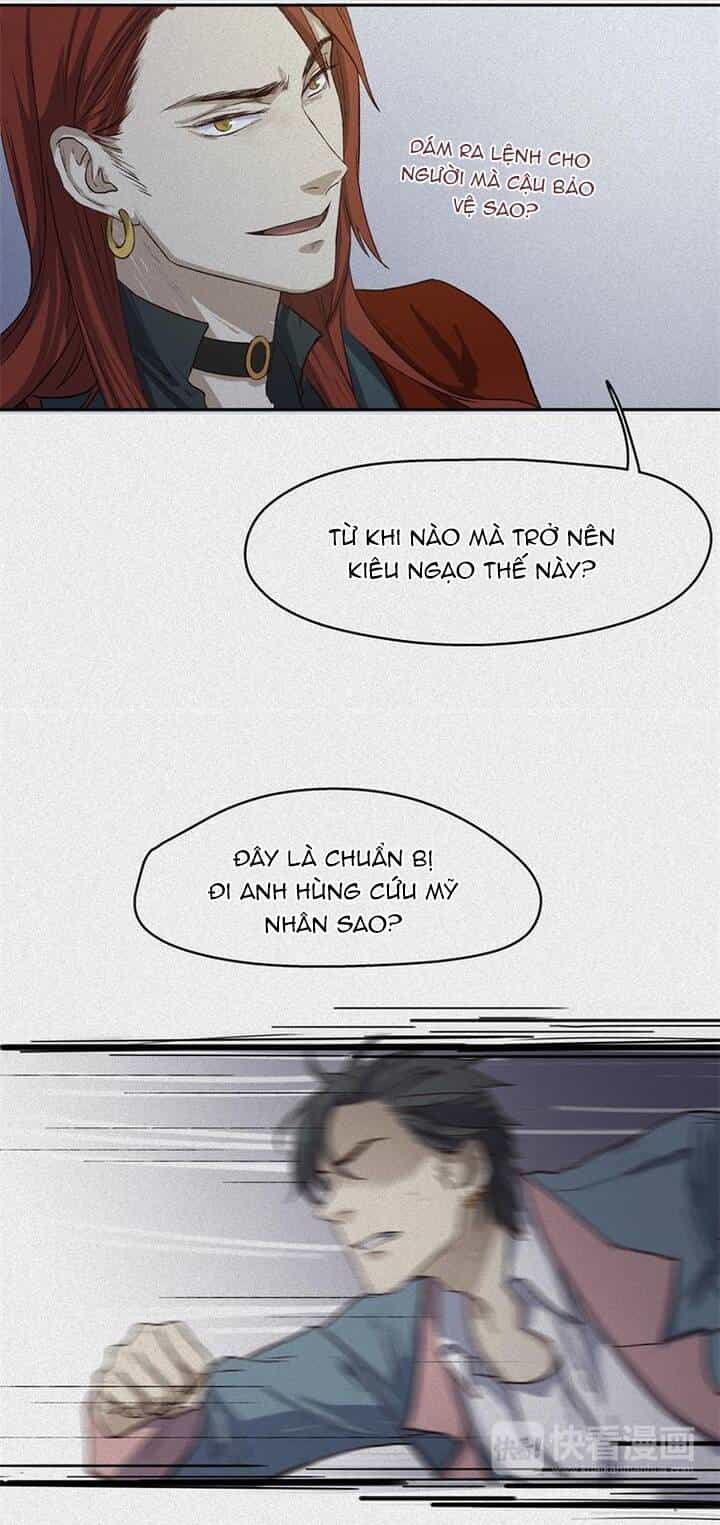 Nhân Môn Bất Tri Đạo - Chương 43 - ảnh 5
