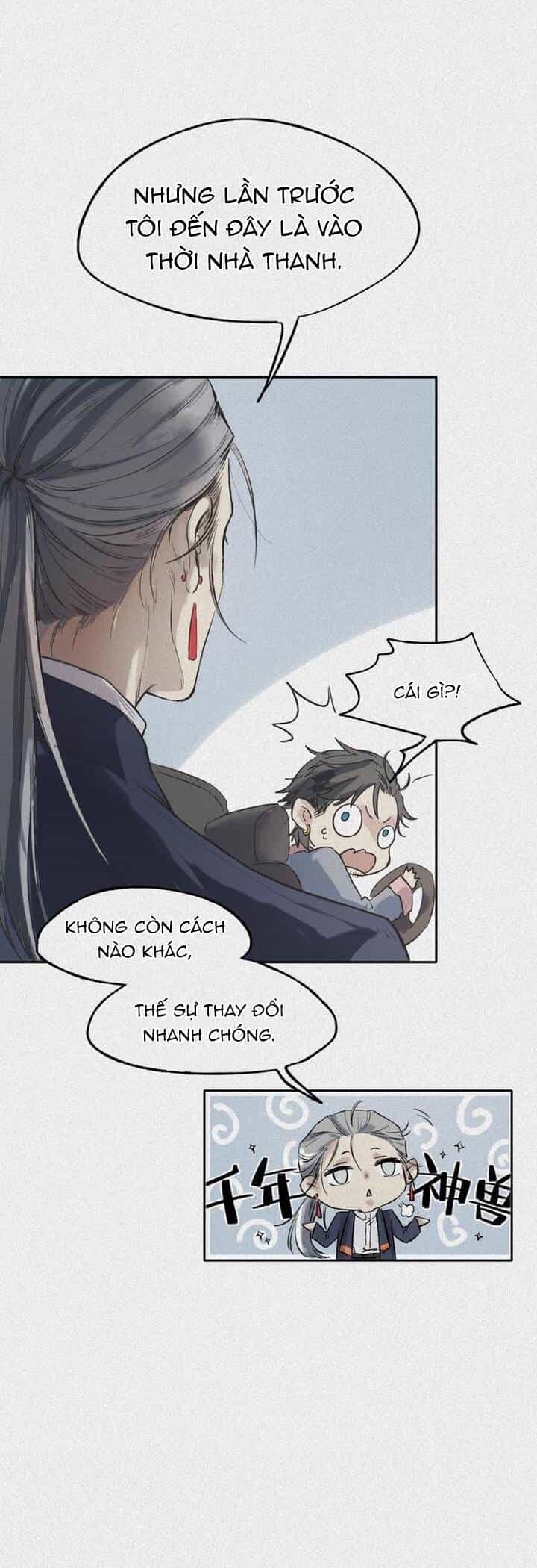 Nhân Môn Bất Tri Đạo - Chương 46 - ảnh 20
