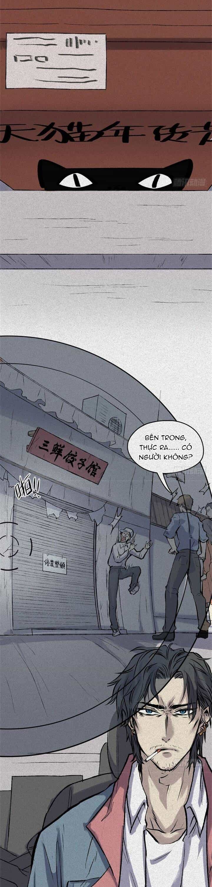 Nhân Môn Bất Tri Đạo - Chương 54 - ảnh 4