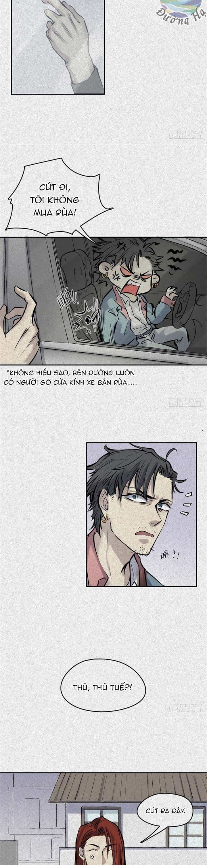 Nhân Môn Bất Tri Đạo - Chương 54 - ảnh 7