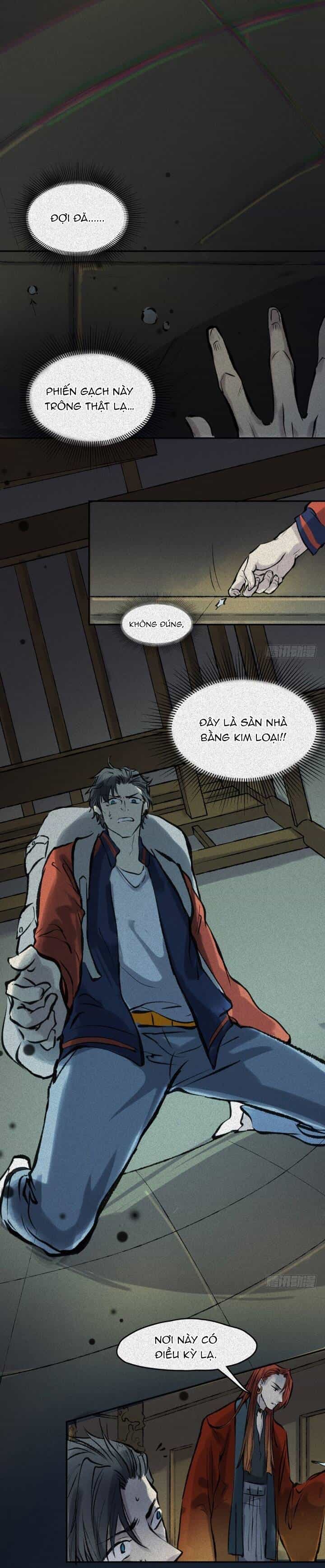 Nhân Môn Bất Tri Đạo - Chương 55 - ảnh 10