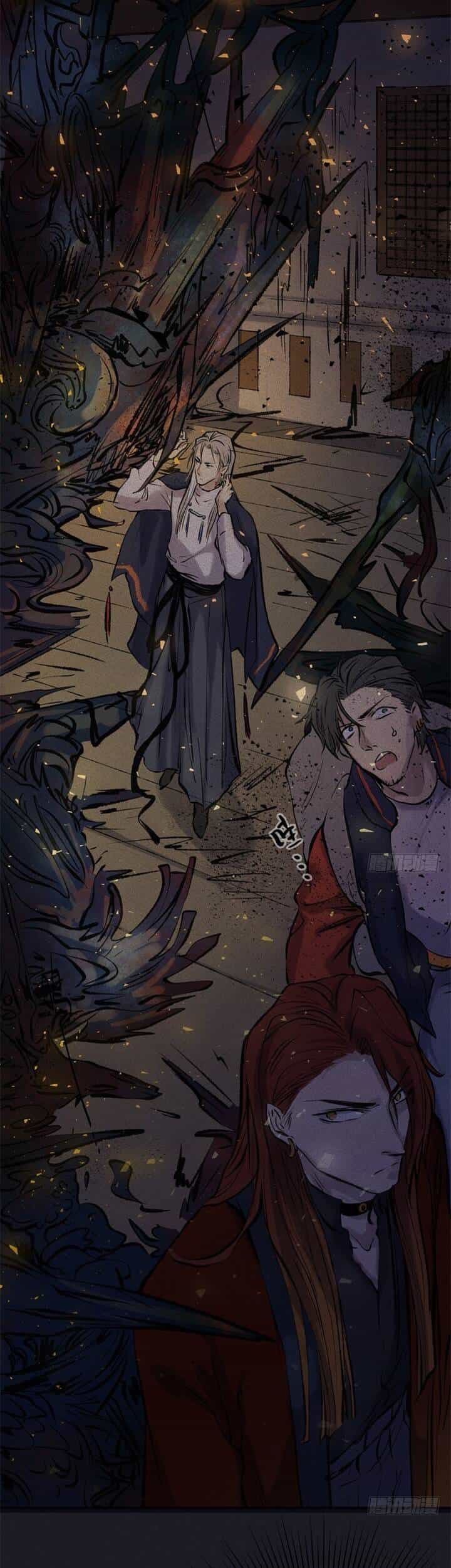 Nhân Môn Bất Tri Đạo - Chương 55 - ảnh 15