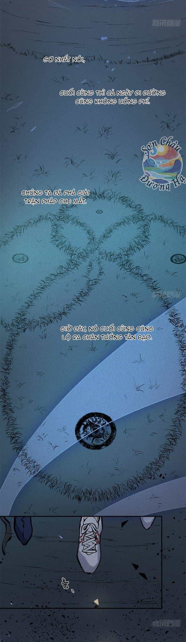 Nhân Môn Bất Tri Đạo - Chương 55 - ảnh 4