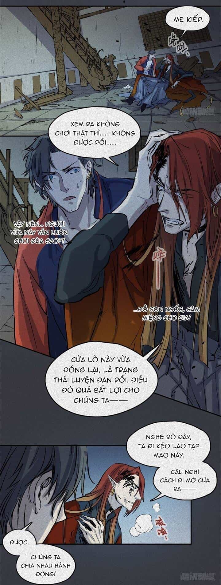 Nhân Môn Bất Tri Đạo - Chương 57 - ảnh 7