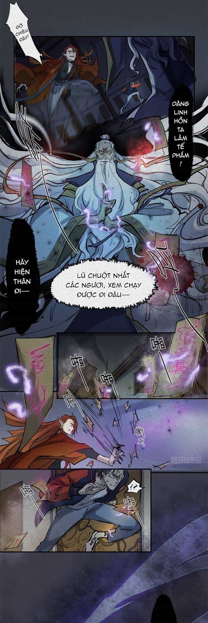 Nhân Môn Bất Tri Đạo - Chương 57 - ảnh 8