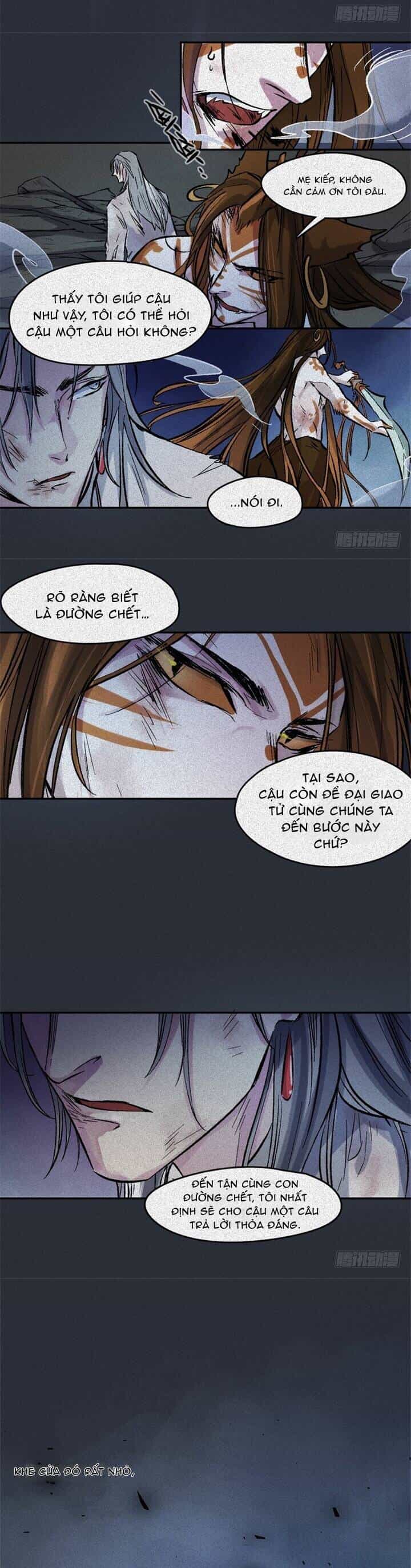 Nhân Môn Bất Tri Đạo - Chương 59 - ảnh 18