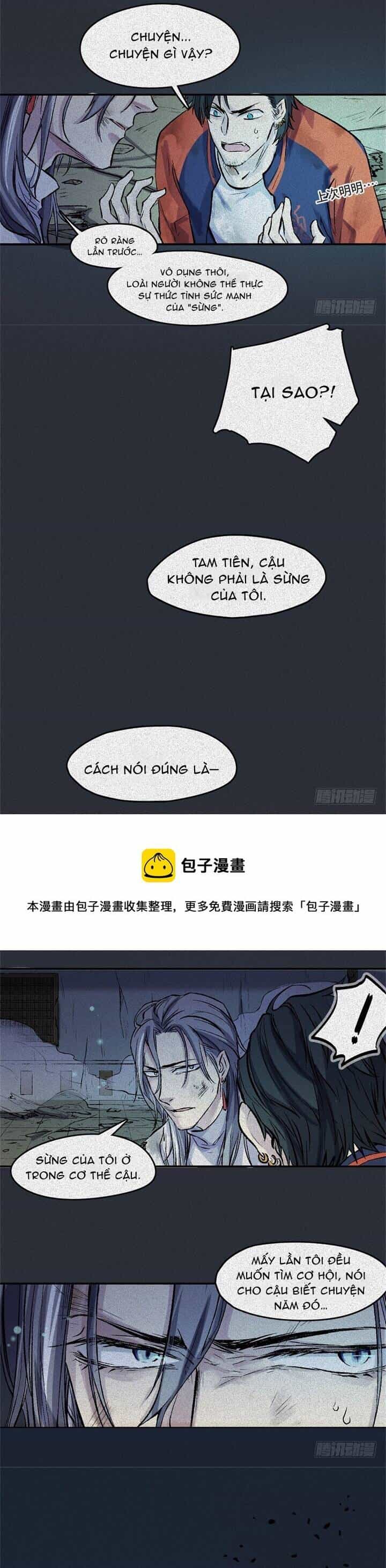 Nhân Môn Bất Tri Đạo - Chương 59 - ảnh 8