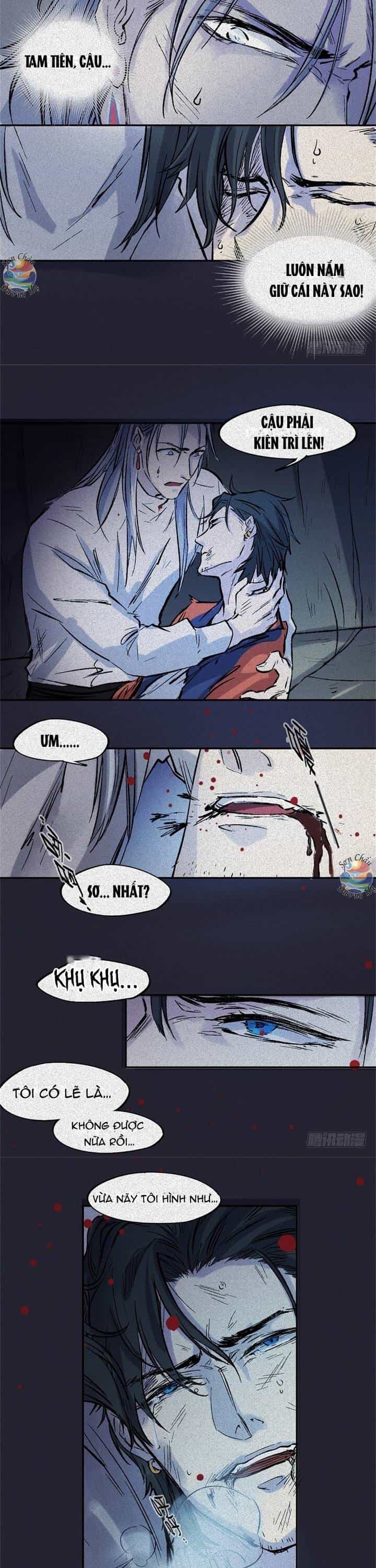 Nhân Môn Bất Tri Đạo - Chương 61 - ảnh 3