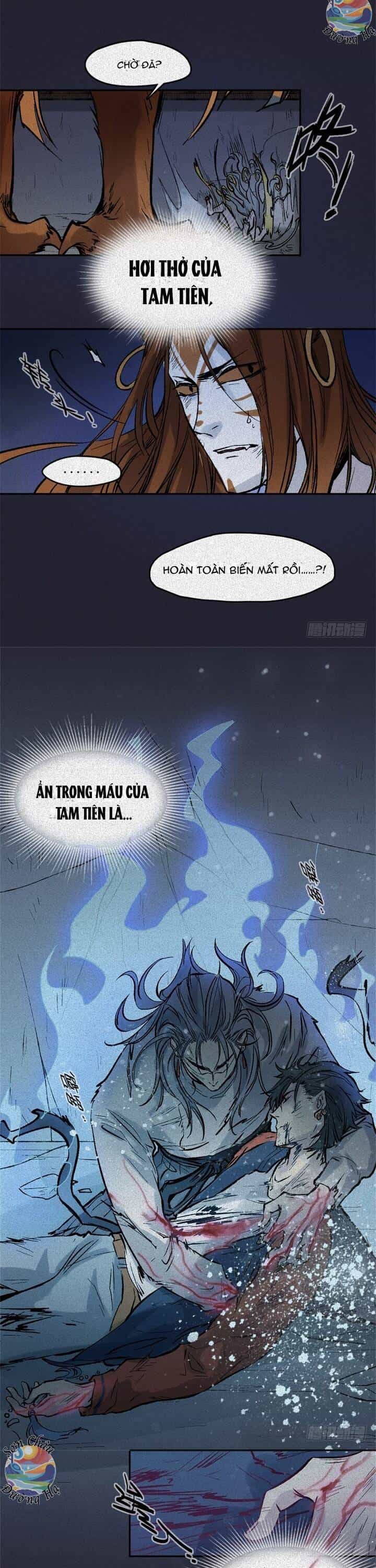Nhân Môn Bất Tri Đạo - Chương 61 - ảnh 7
