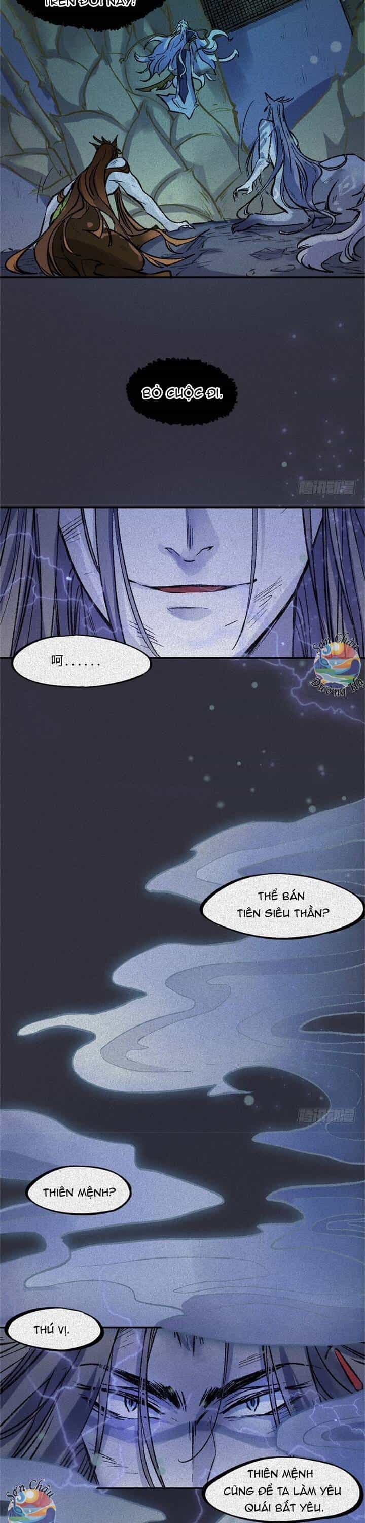 Nhân Môn Bất Tri Đạo - Chương 63 - ảnh 6