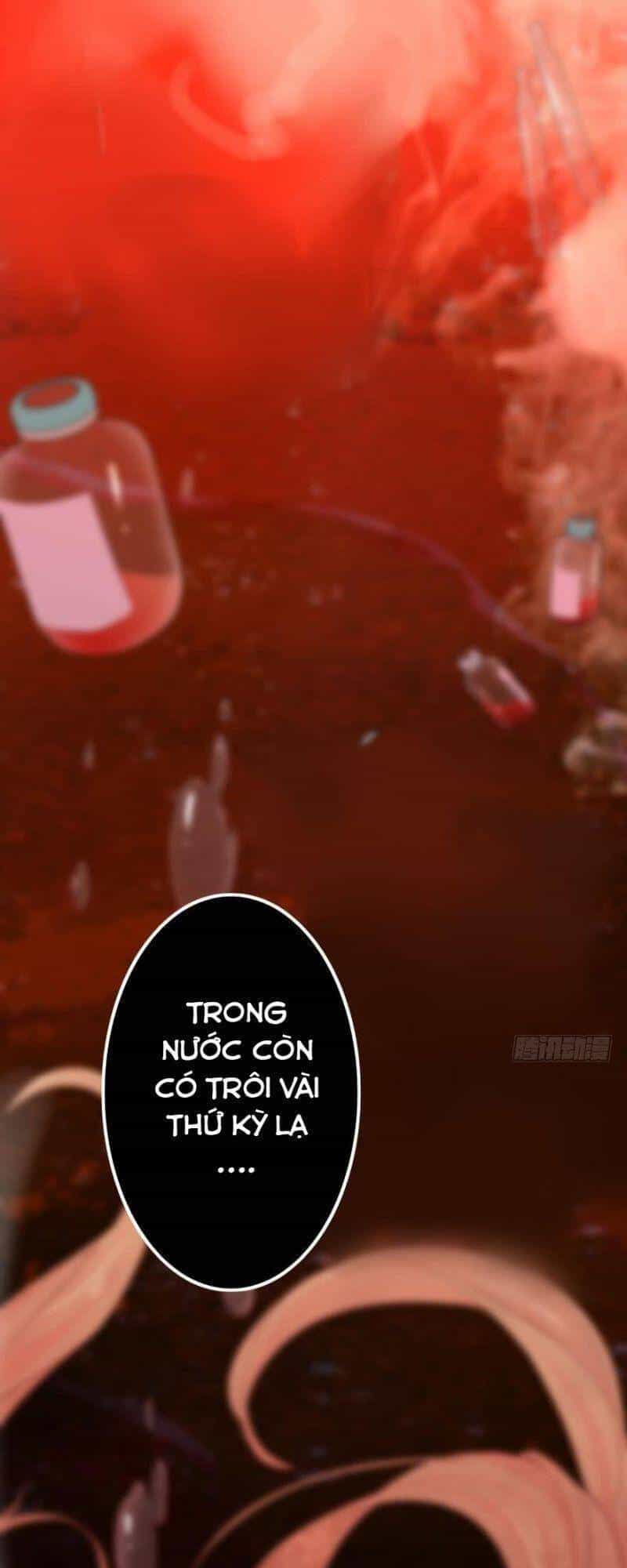 Nhân Ngư Học Trưởng, Đừng Ôm Ta! - Chương 10 - ảnh 24