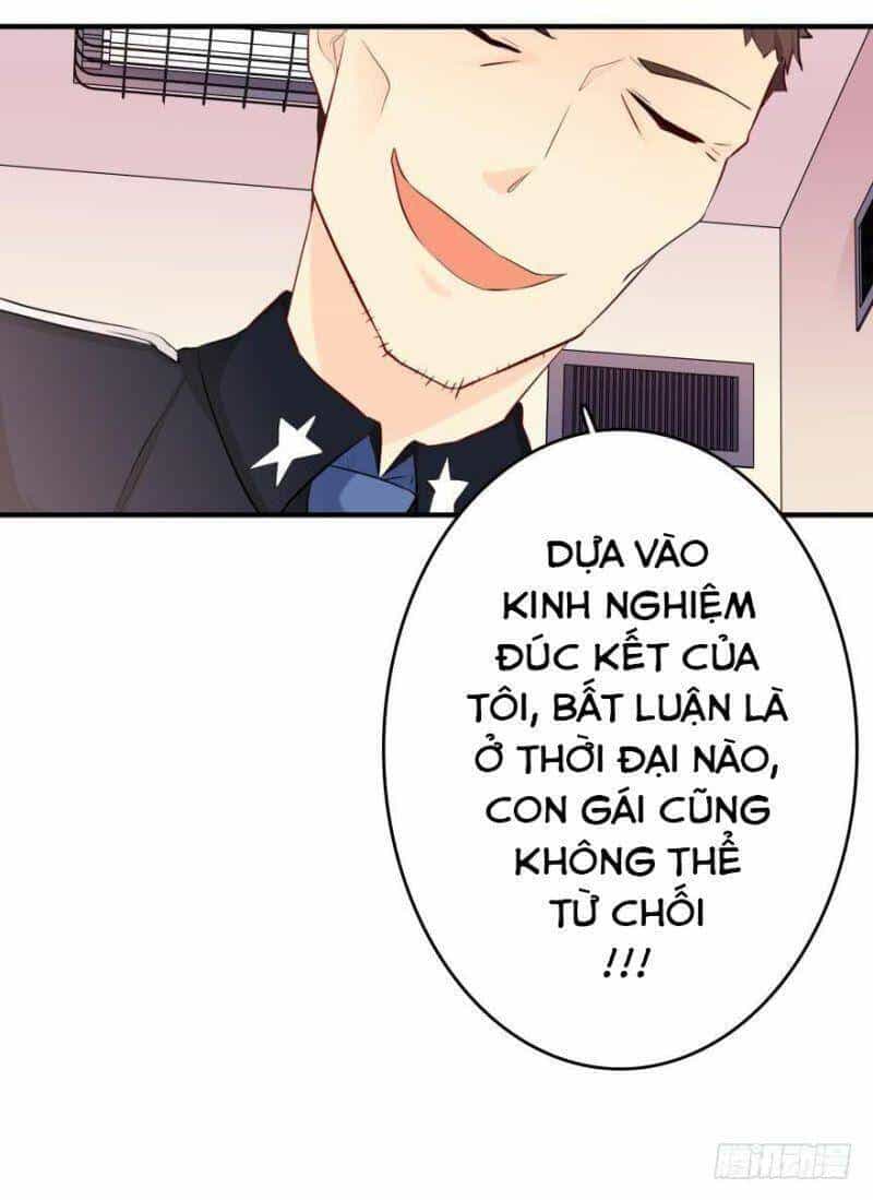 Nhân Ngư Học Trưởng, Đừng Ôm Ta! - Chương 11 - ảnh 12