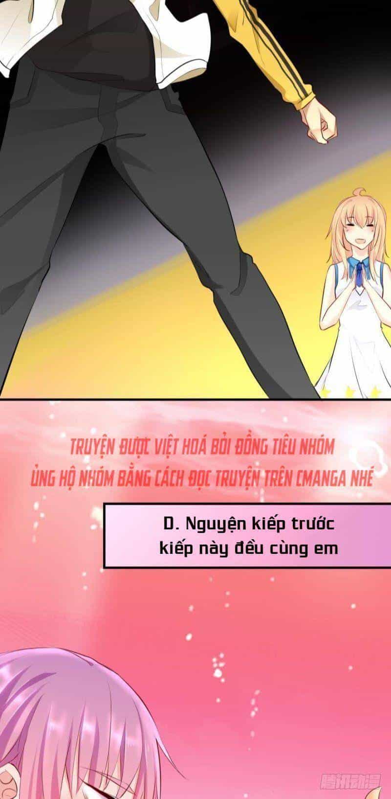 Nhân Ngư Học Trưởng, Đừng Ôm Ta! - Chương 11 - ảnh 16