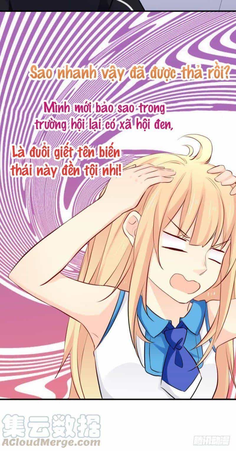 Nhân Ngư Học Trưởng, Đừng Ôm Ta! - Chương 14 - ảnh 26
