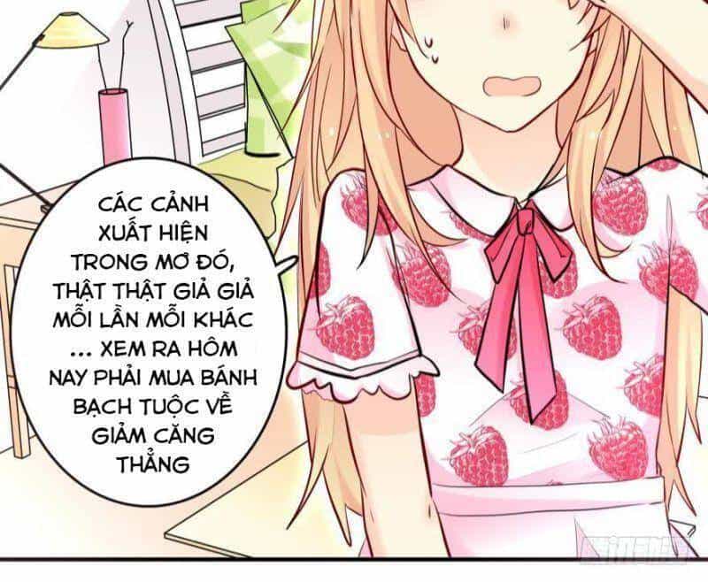 Nhân Ngư Học Trưởng, Đừng Ôm Ta! - Chương 22 - ảnh 20
