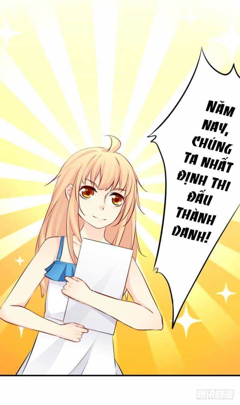 Nhân Ngư Học Trưởng, Đừng Ôm Ta! - Chương 23 - ảnh 16