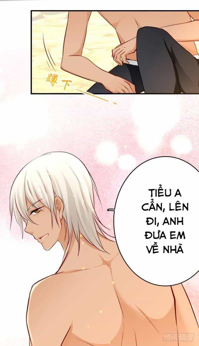 Nhân Ngư Học Trưởng, Đừng Ôm Ta! - Chương 26 - ảnh 15