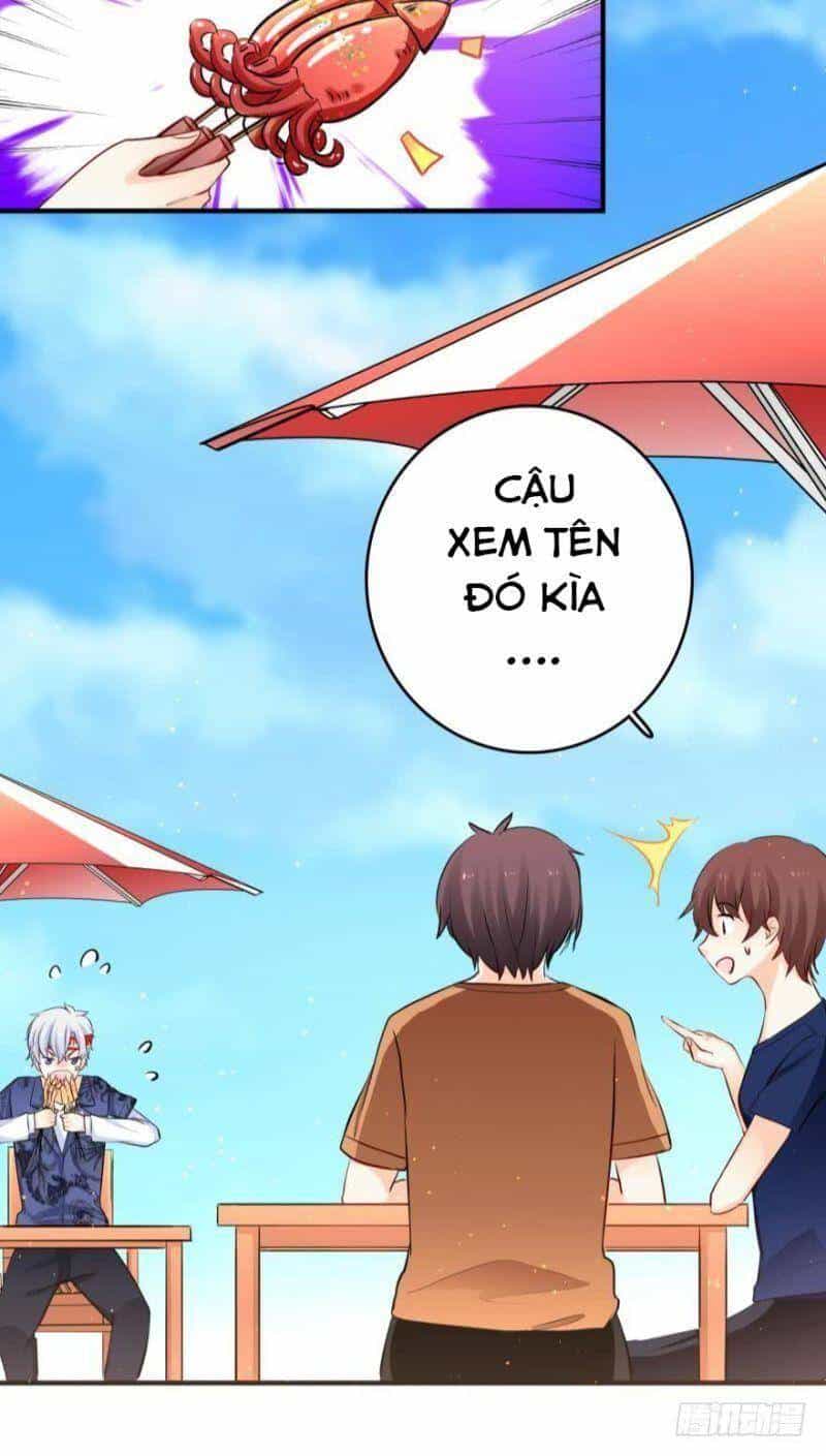 Nhân Ngư Học Trưởng, Đừng Ôm Ta! - Chương 31 - ảnh 24