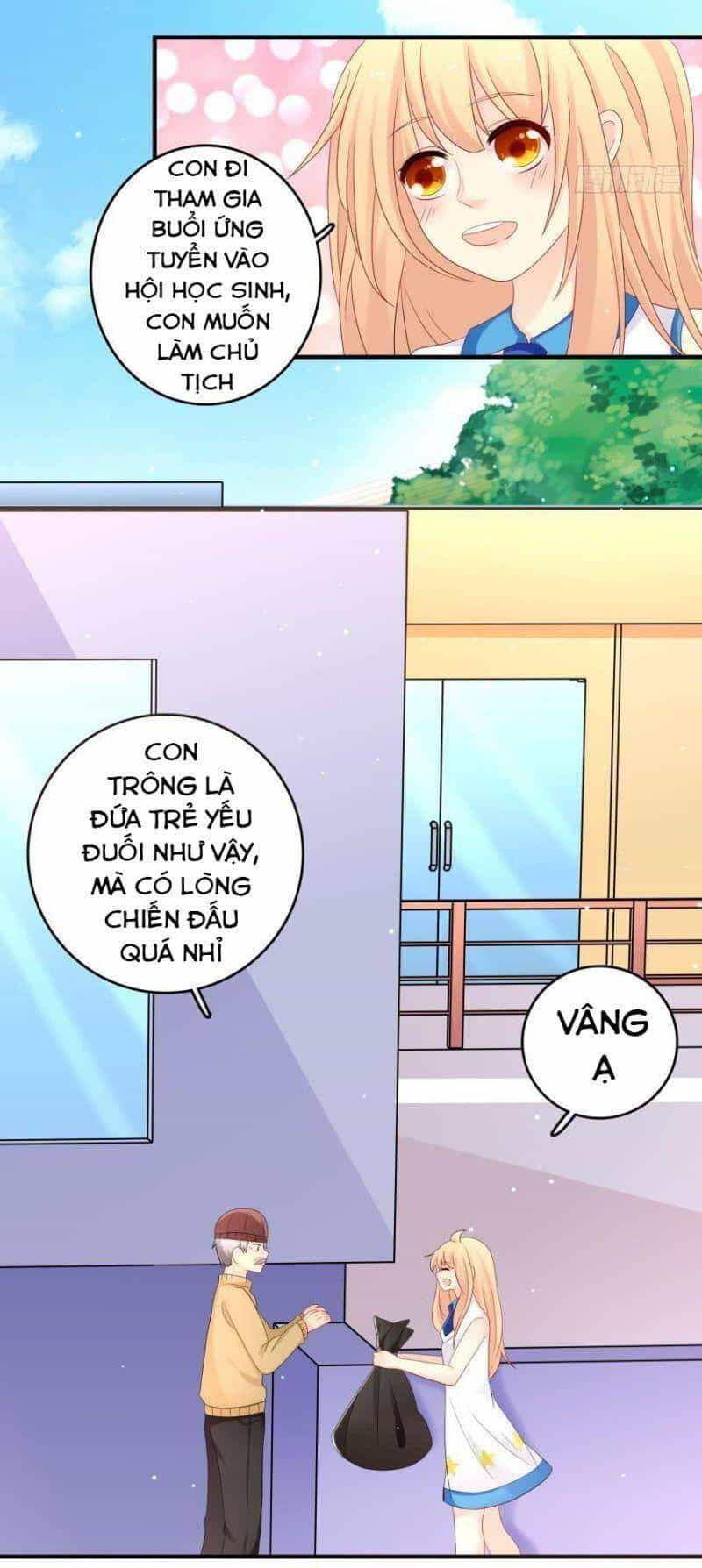 Nhân Ngư Học Trưởng, Đừng Ôm Ta! - Chương 32 - ảnh 20