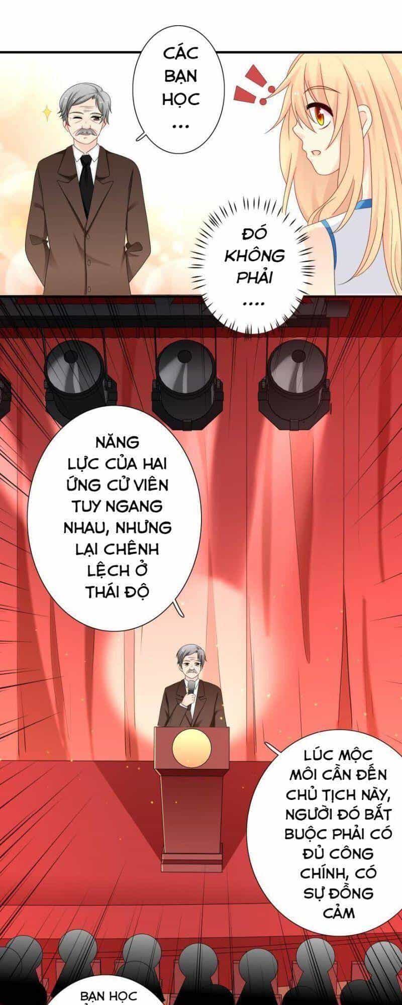 Nhân Ngư Học Trưởng, Đừng Ôm Ta! - Chương 34 - ảnh 23