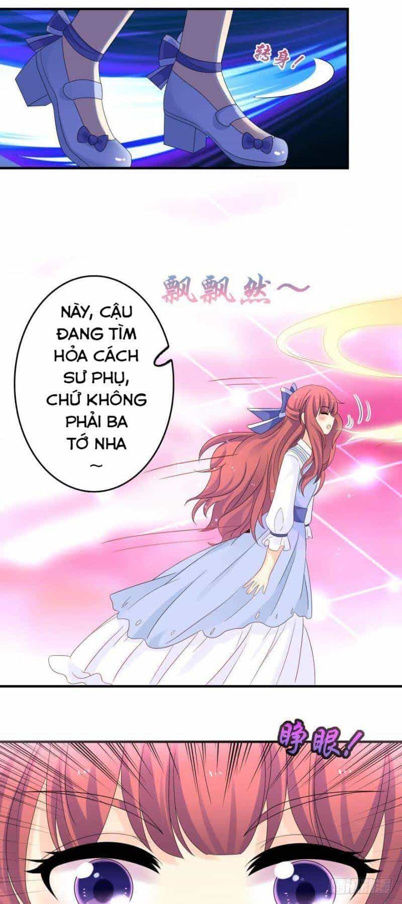 Nhân Ngư Học Trưởng, Đừng Ôm Ta! - Chương 35 - ảnh 27