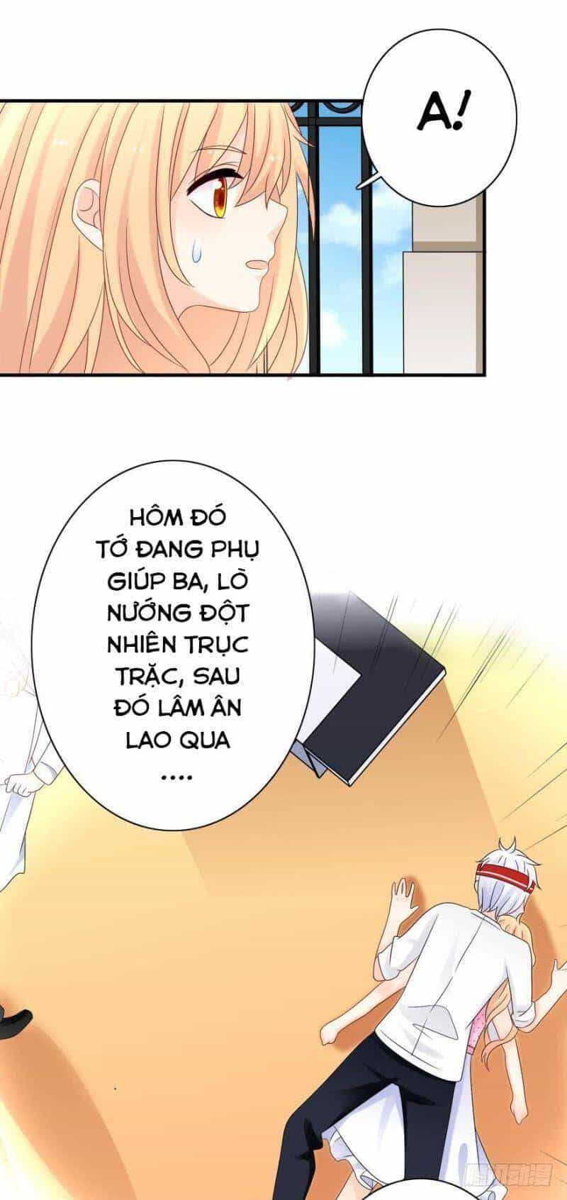 Nhân Ngư Học Trưởng, Đừng Ôm Ta! - Chương 36 - ảnh 29