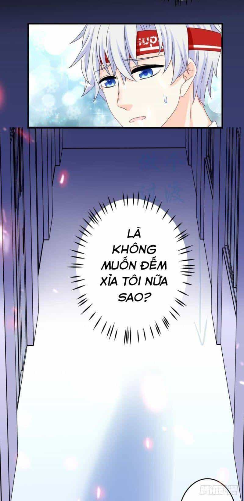 Nhân Ngư Học Trưởng, Đừng Ôm Ta! - Chương 38 - ảnh 21