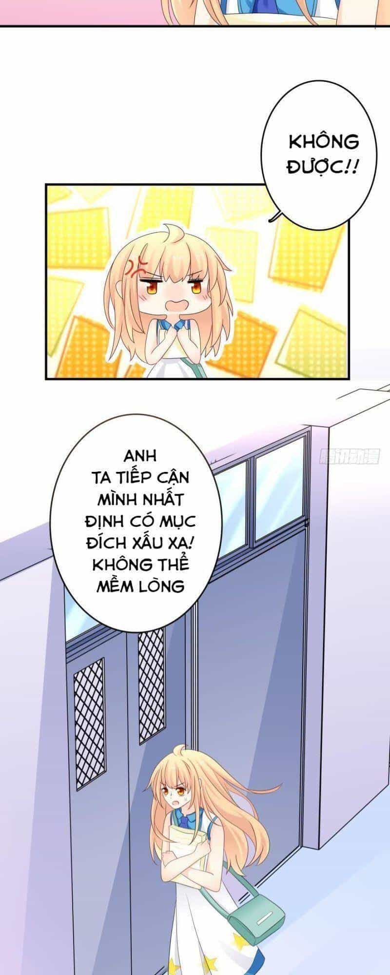 Nhân Ngư Học Trưởng, Đừng Ôm Ta! - Chương 38 - ảnh 27
