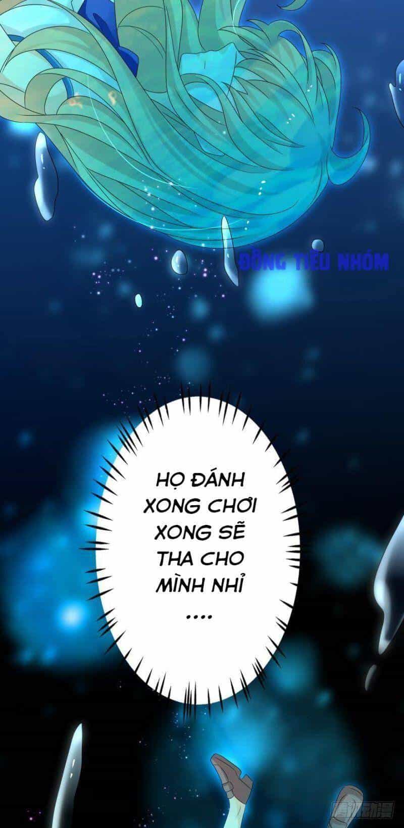 Nhân Ngư Học Trưởng, Đừng Ôm Ta! - Chương 39 - ảnh 16
