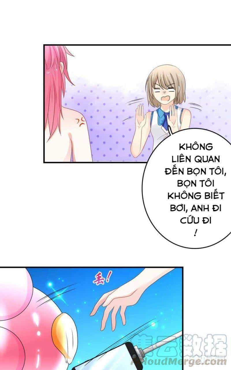 Nhân Ngư Học Trưởng, Đừng Ôm Ta! - Chương 39 - ảnh 34