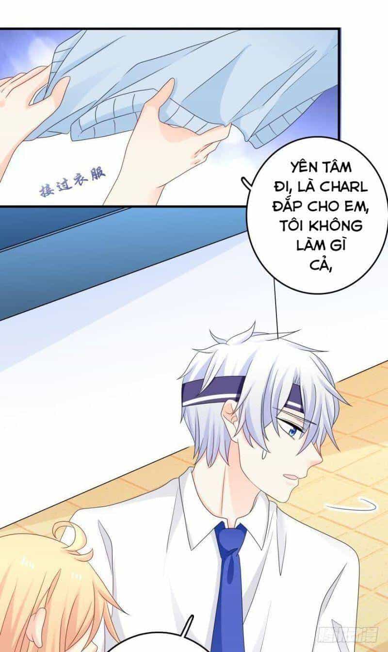 Nhân Ngư Học Trưởng, Đừng Ôm Ta! - Chương 41 - ảnh 24