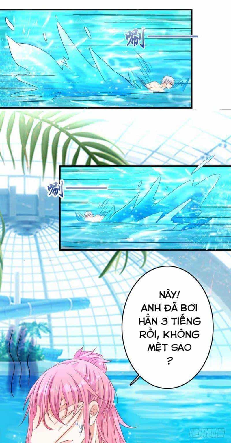 Nhân Ngư Học Trưởng, Đừng Ôm Ta! - Chương 42 - ảnh 15
