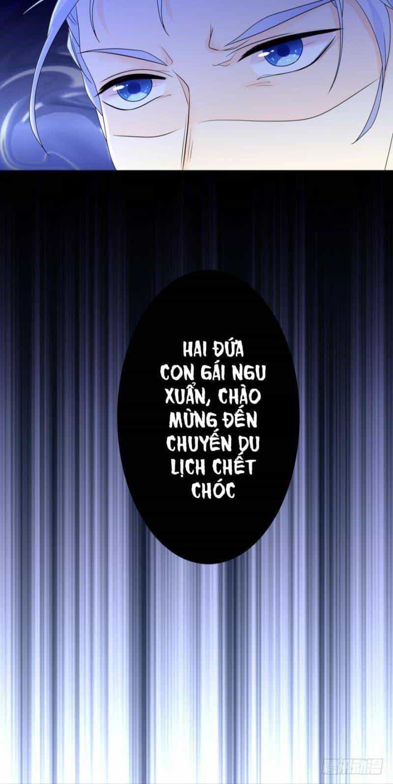 Nhân Ngư Học Trưởng, Đừng Ôm Ta! - Chương 43 - ảnh 35