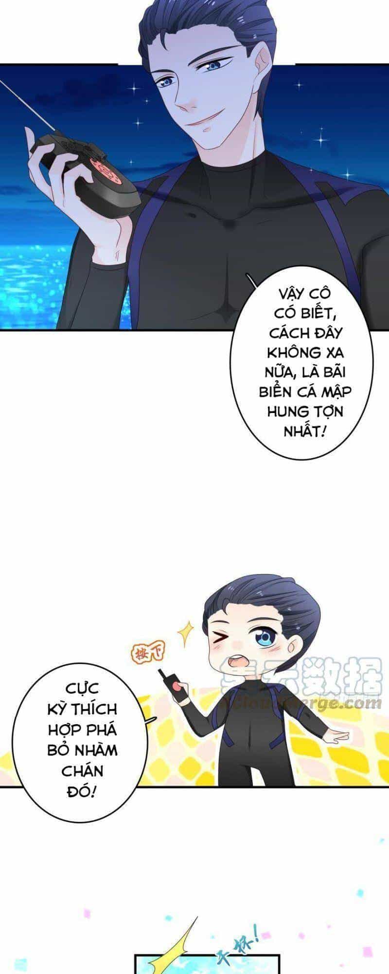 Nhân Ngư Học Trưởng, Đừng Ôm Ta! - Chương 44 - ảnh 18
