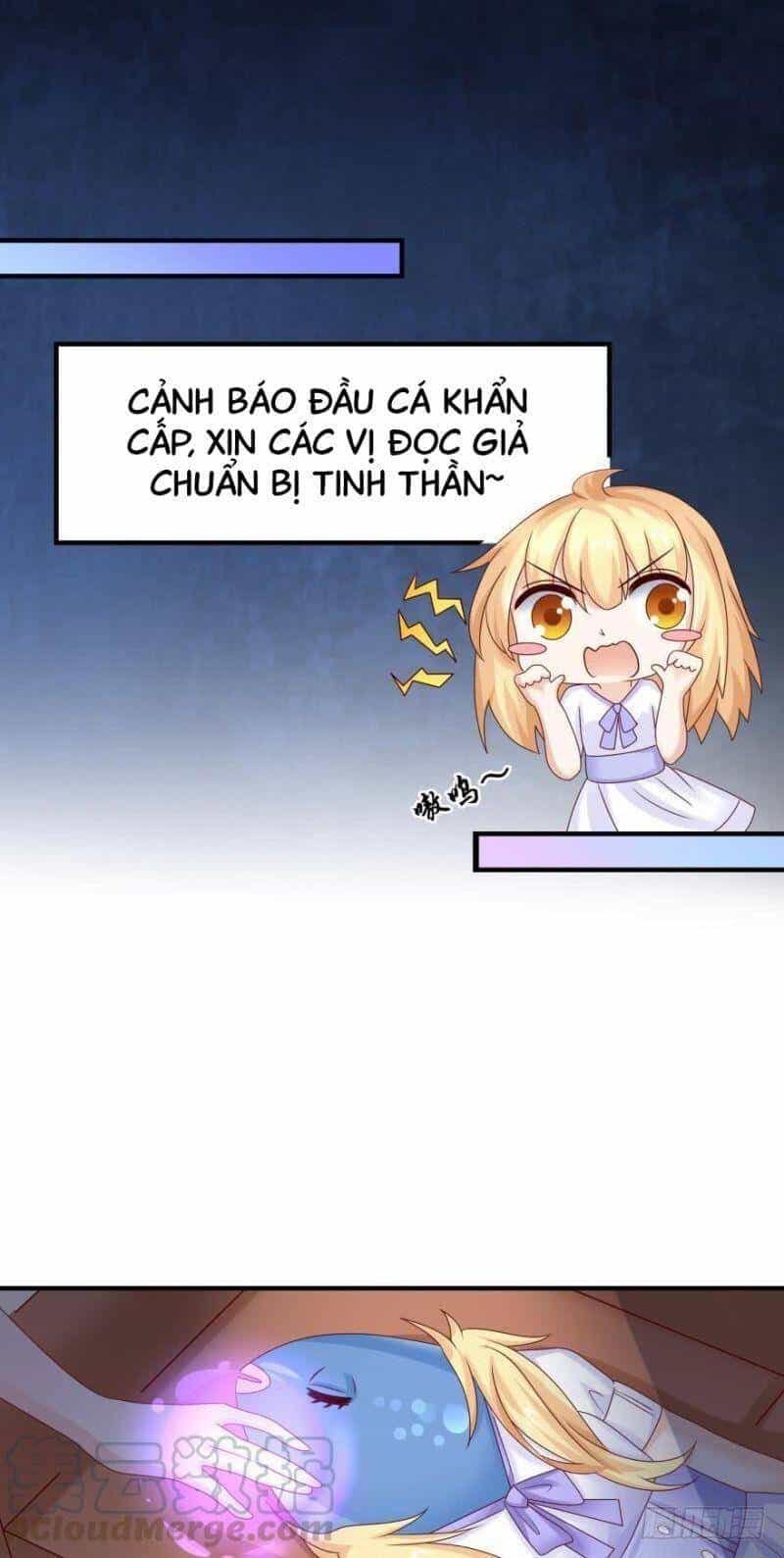 Nhân Ngư Học Trưởng, Đừng Ôm Ta! - Chương 50 - ảnh 2