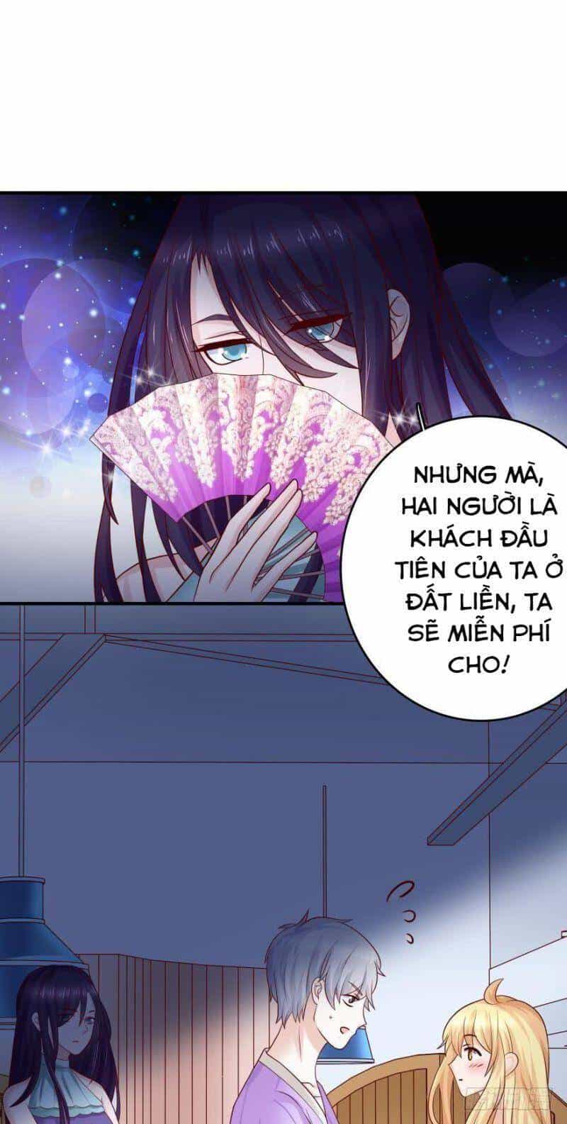 Nhân Ngư Học Trưởng, Đừng Ôm Ta! - Chương 52 - ảnh 23