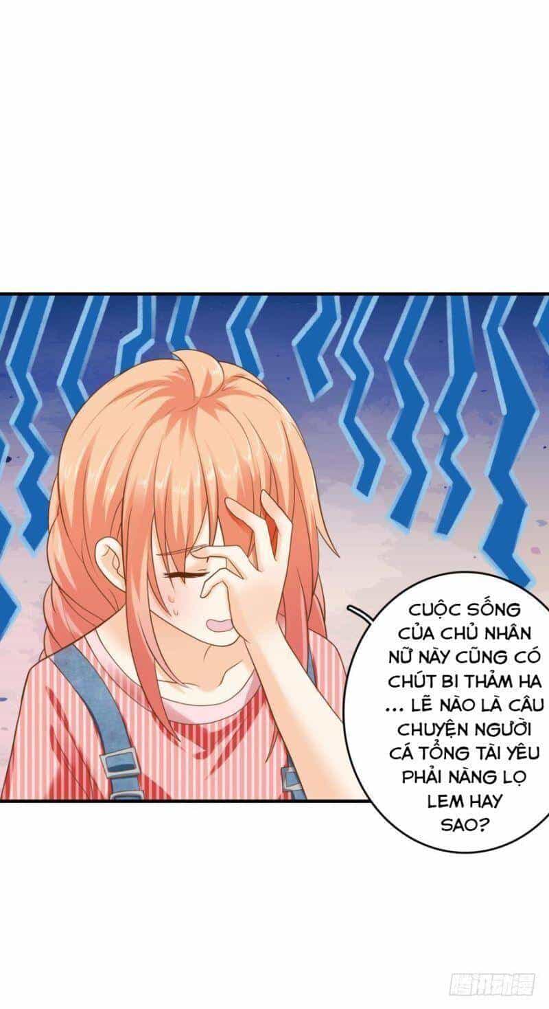 Nhân Ngư Học Trưởng, Đừng Ôm Ta! - Chương 53 - ảnh 27