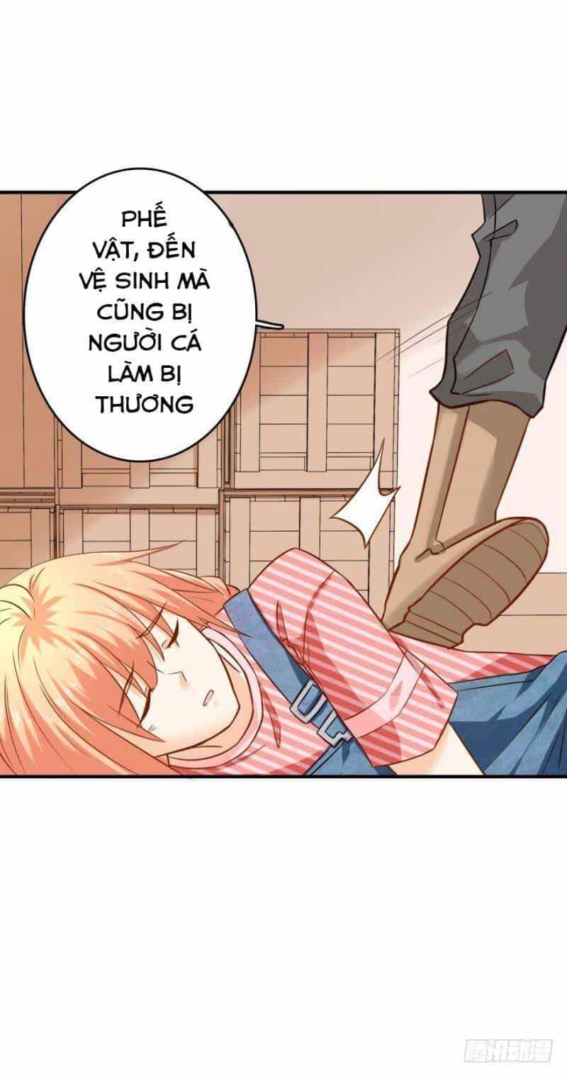 Nhân Ngư Học Trưởng, Đừng Ôm Ta! - Chương 55 - ảnh 32