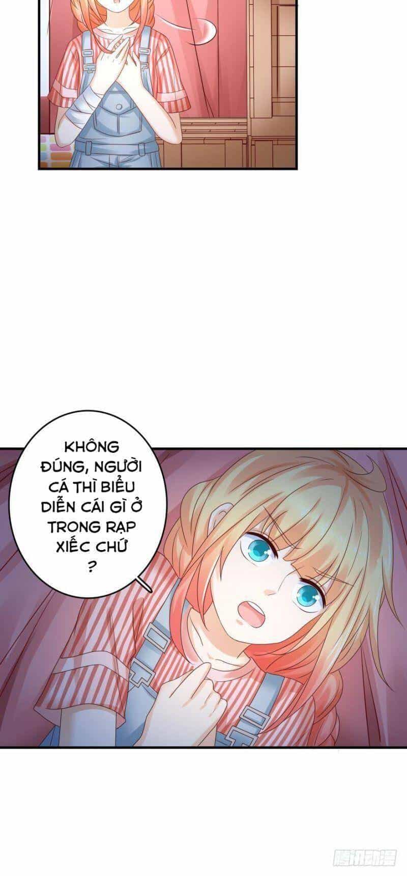 Nhân Ngư Học Trưởng, Đừng Ôm Ta! - Chương 57 - ảnh 24