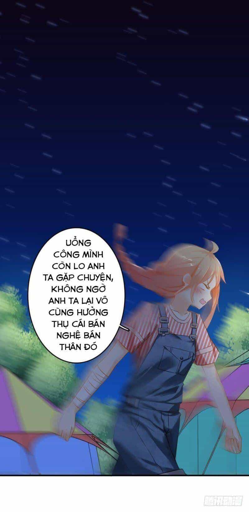Nhân Ngư Học Trưởng, Đừng Ôm Ta! - Chương 58 - ảnh 12