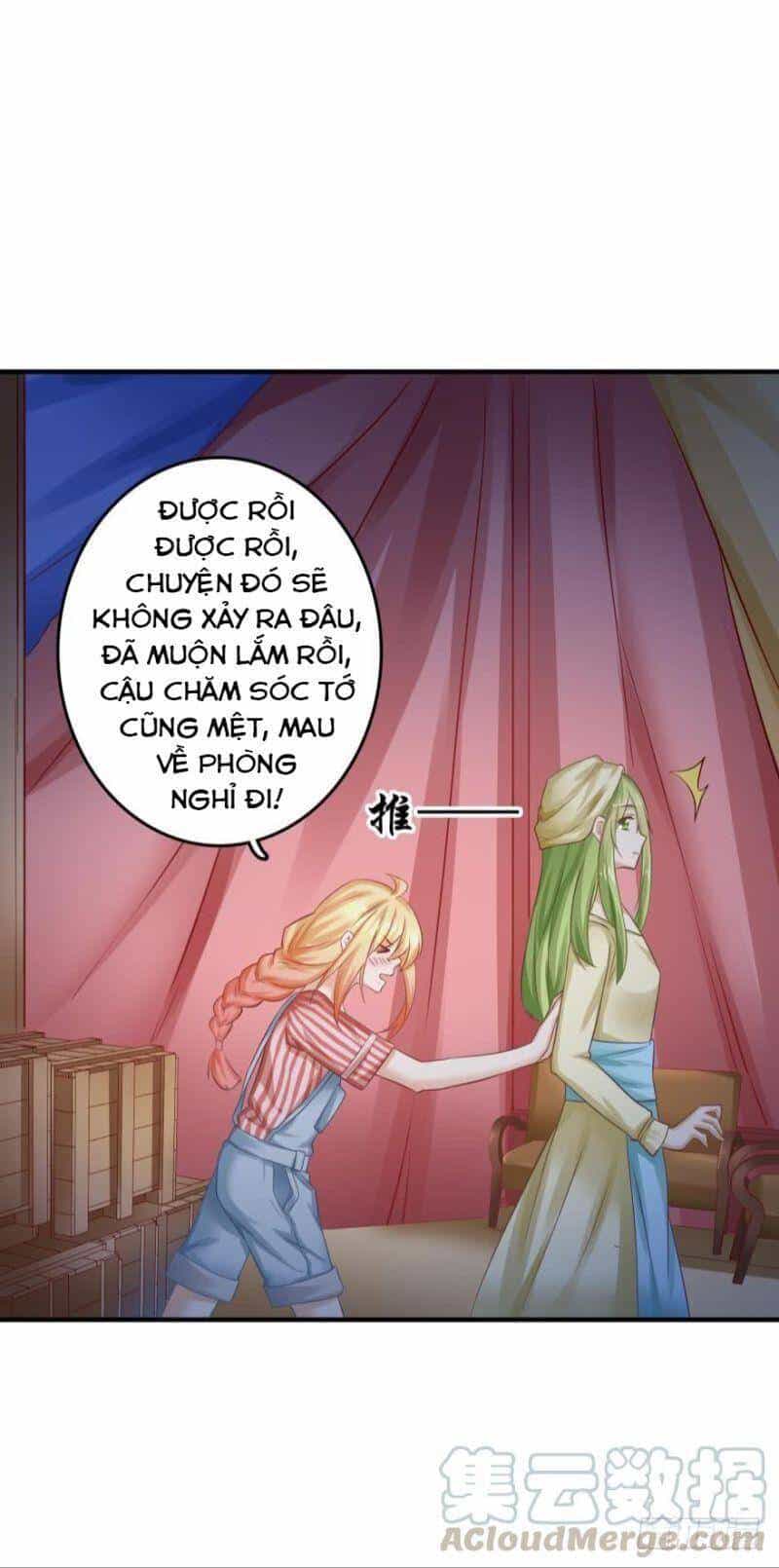 Nhân Ngư Học Trưởng, Đừng Ôm Ta! - Chương 59 - ảnh 18