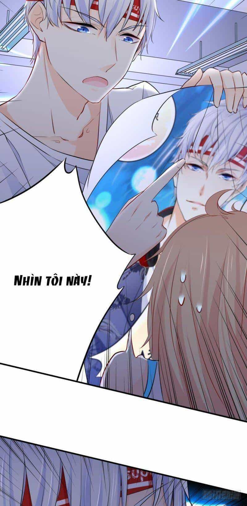 Nhân Ngư Học Trưởng, Đừng Ôm Ta! - Chương 6 - ảnh 22