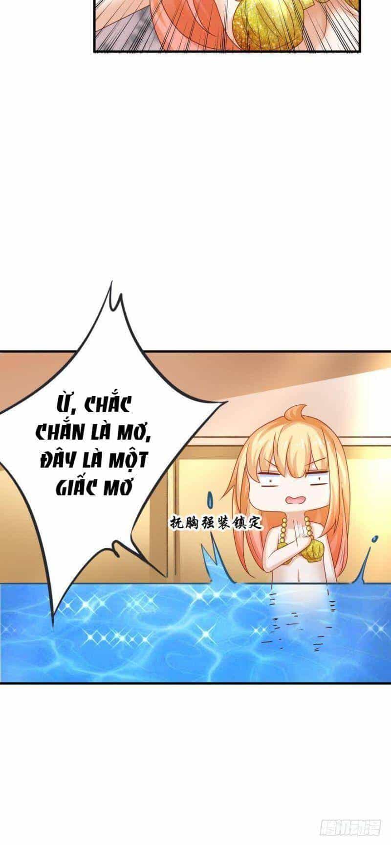 Nhân Ngư Học Trưởng, Đừng Ôm Ta! - Chương 60 - ảnh 25