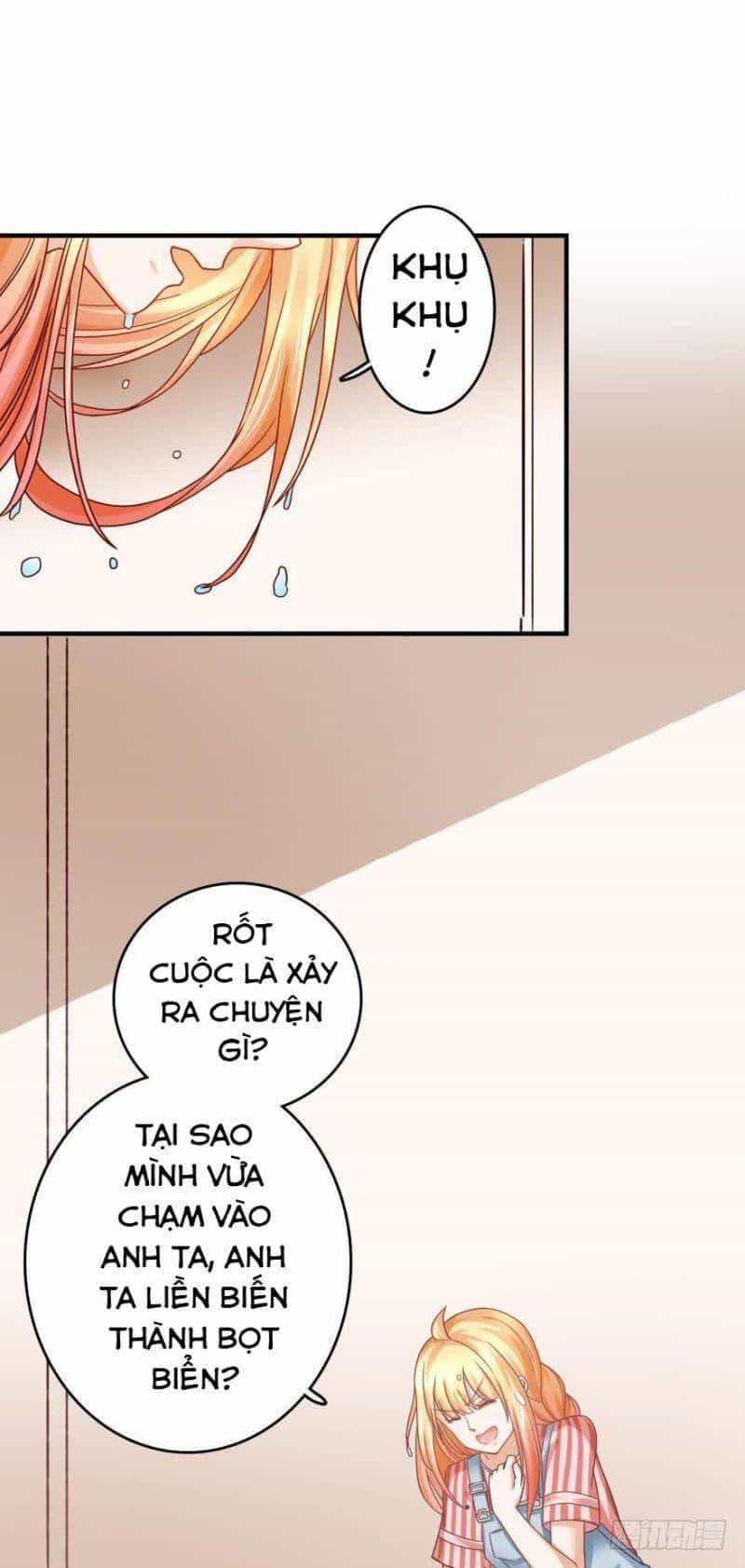 Nhân Ngư Học Trưởng, Đừng Ôm Ta! - Chương 62 - ảnh 15