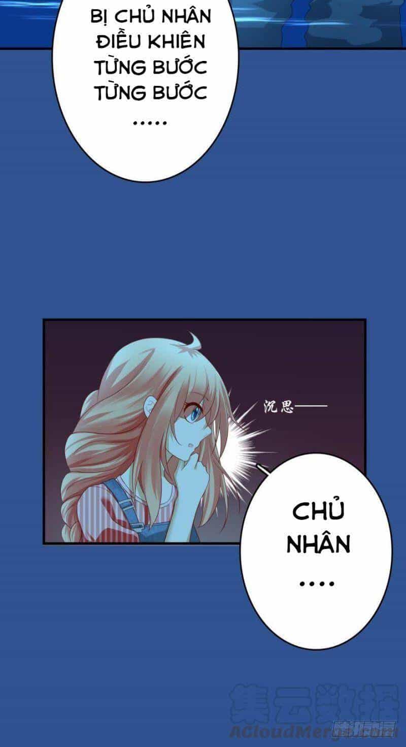 Nhân Ngư Học Trưởng, Đừng Ôm Ta! - Chương 65 - ảnh 30