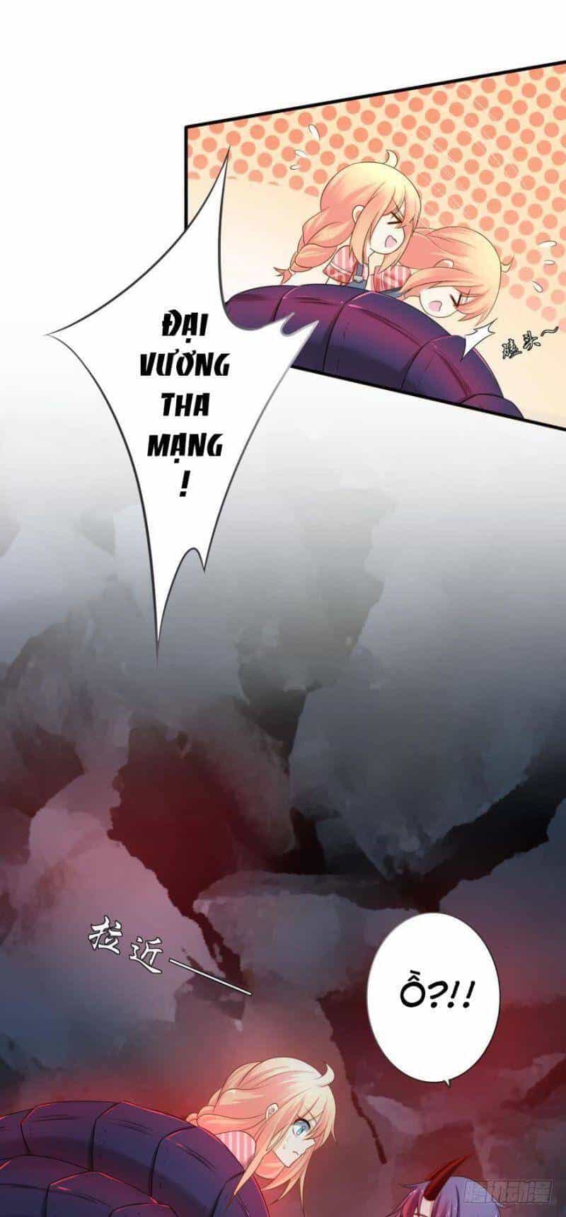 Nhân Ngư Học Trưởng, Đừng Ôm Ta! - Chương 67 - ảnh 10