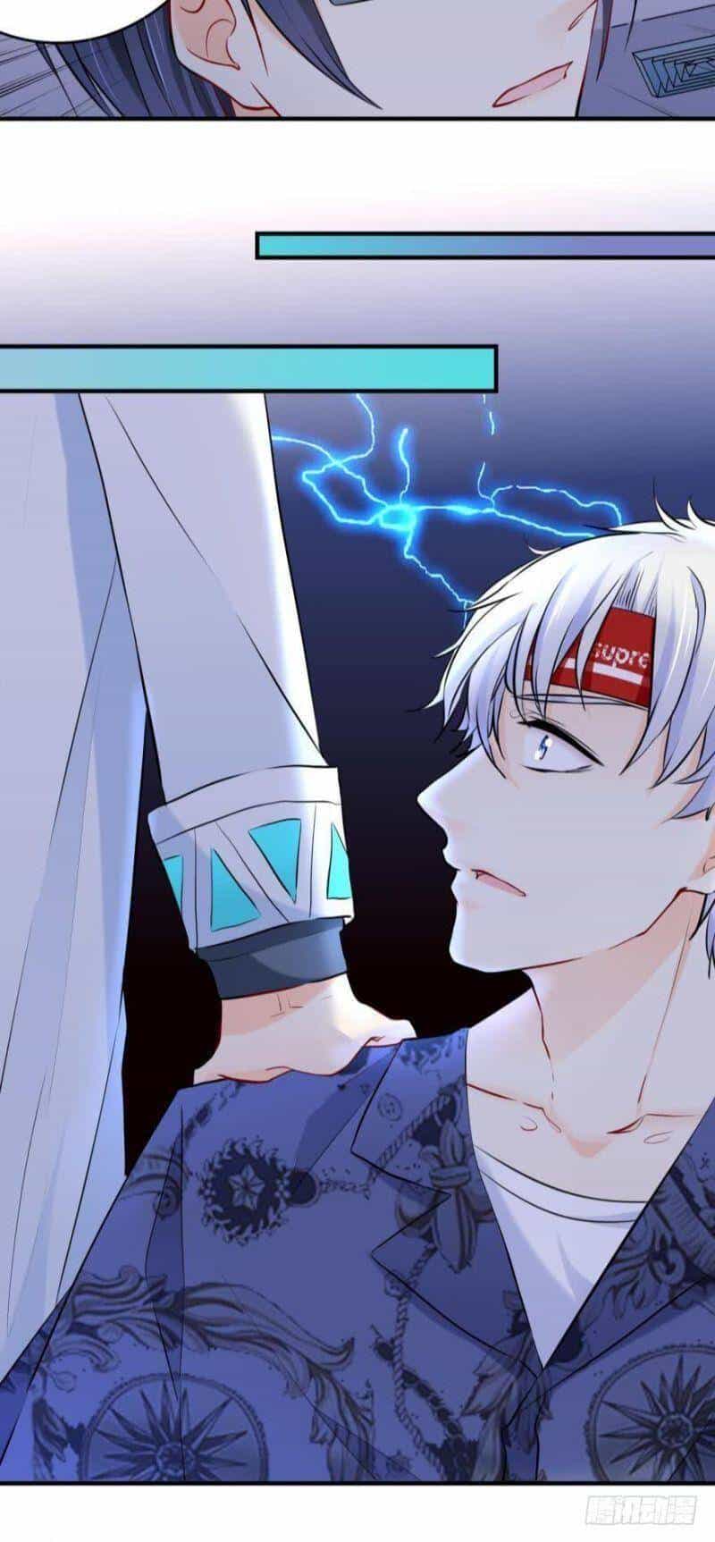 Nhân Ngư Học Trưởng, Đừng Ôm Ta! - Chương 7 - ảnh 32