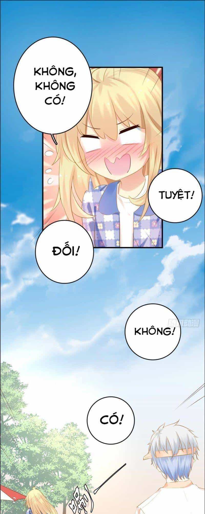 Nhân Ngư Học Trưởng, Đừng Ôm Ta! - Chương 77 - ảnh 15
