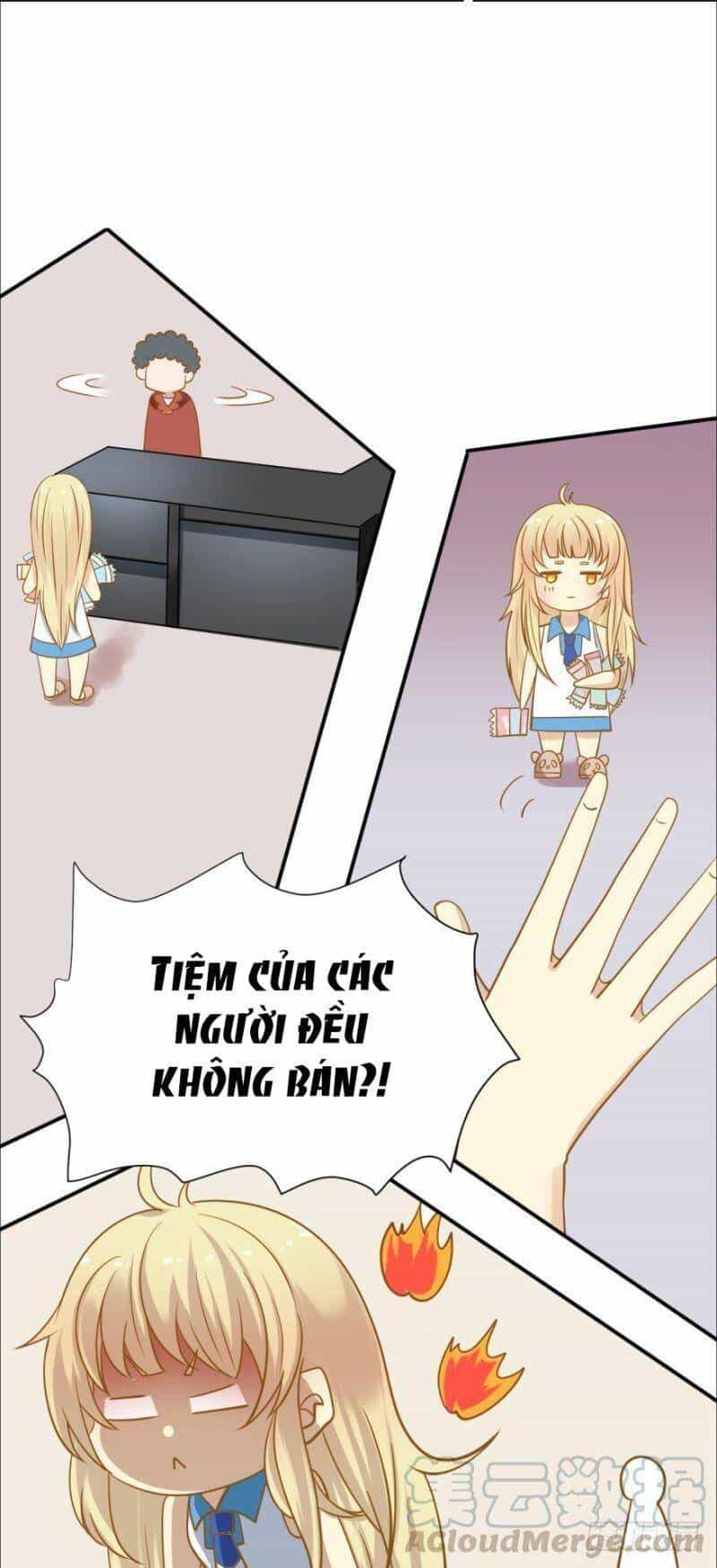 Nhân Ngư Học Trưởng, Đừng Ôm Ta! - Chương 81 - ảnh 10